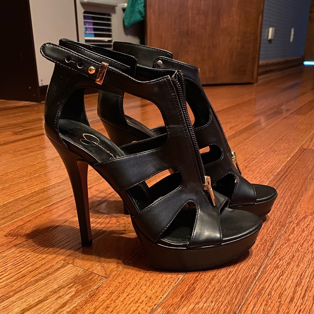 Jessica Simpson Heels
